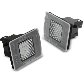 Osvětlení SPZ LED osvětlení SPZ Mercedes-Benz W176/ X156/ X166/ W166/ R172/ W447 VITO