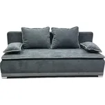 Pohovka rozkládací Mona - šedá