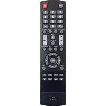 Dálkový ovladač SHARP LC-RC1-16 - náhradní dálkový ovladač