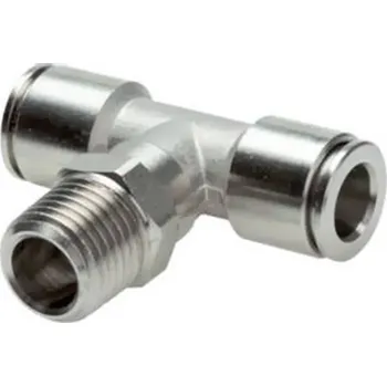 Příslušenství k čerpadlu TS T-spojka RIX08 1/8x6