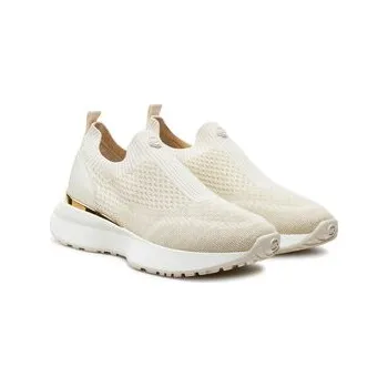 Dámská obuv MICHAEL Michael Kors Sneakersy 43T4ARFP4D Bílá 39