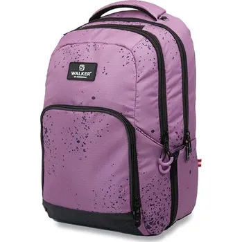 Školní batoh WALKER by SCHNEIDERS Školní Batoh Walker College Purple Splash