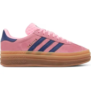Dámské tenisky adidas Gazelle Bold Pink Glow (W) Velikost: 36 2/3