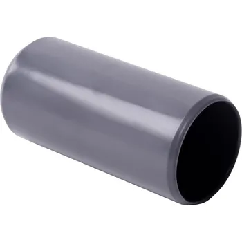 kabelová chránička Spojka násuvná PVC pro trubky EN pr. 20 mm, tmavě šedá. KOPOS 0220_LB