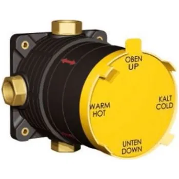 Kludi FLEXX.BOXX podomítkové těleso DN20, univerzální