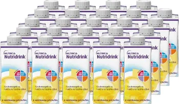 Speciální výživa Nutricia Nutridrink 24x 200 ml