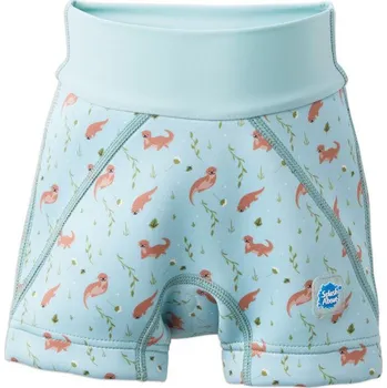 Kojenecké oblečení Splash About Jammers inkontinenční plavky pro děti - Playful Otters Vel. 2-3 roky