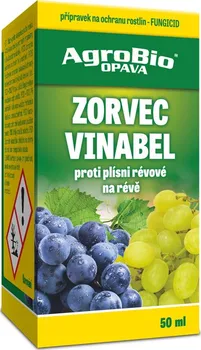 Fungicid AgroBio Opava Zorvec Vinabel