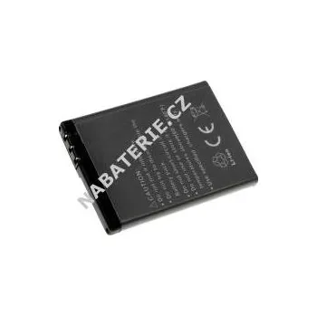 Baterie pro mobilní telefon Baterie Nokia BL-4B (3,7V/750mAh)