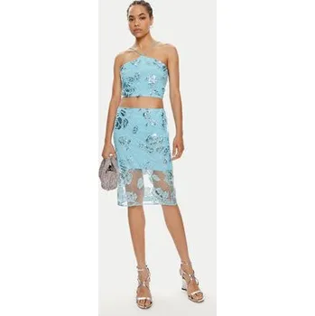 ROTATE Top Anki 1125712963 Modrá Regular Fit 40