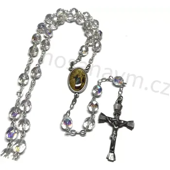 Růženec Růženec PM Svatohostýnská (bílý)