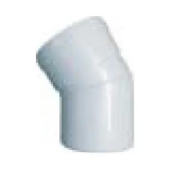 Kouřovod Baxi koleno 30°, Ř60/100mm, plast/plast