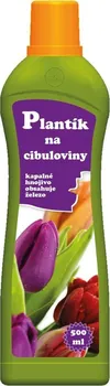 Hnojivo BIOM Plantík na cibuloviny a česnek 500 ml