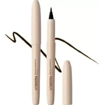 PASSIONCAT 2xSUPERPROOF PEN LINER superodolná oční linka hnědá
