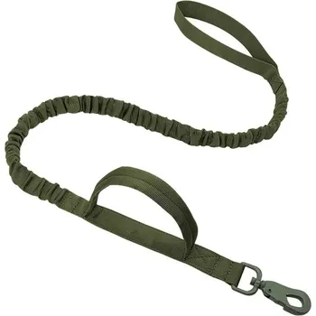 Postroj pro psa Nastavitelný postroj pro malé psy či kočky - Zelené vodítko