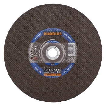 Řezný kotouč RHODIUS Stacionární řezný kotouč ST21 350 x 3,5 x 32,00 ALPHAline