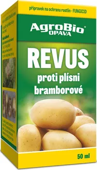 Fungicid AgroBio Opava Revus