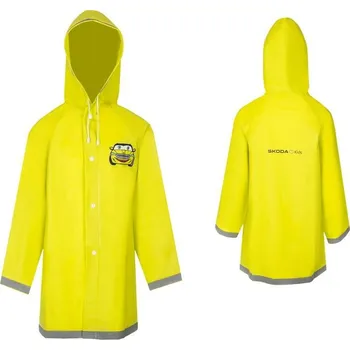 Pláštěnka DĚTSKÁ PLÁŠTĚNKA ŠKODA auto 000084002Q