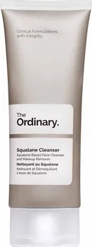The Ordinary Squalane Cleanser jemný hydratační čistící přípravek