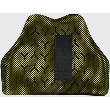 Motocyklový chránič hrudi a pátěře Knox Microlock Chest - dámská