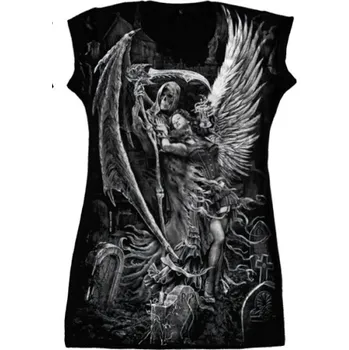 Dámská tunika damska tunika kraska smrt velikost: XL