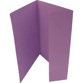 Obálka Mapa odkládací 251 - 1 klopa - fialová