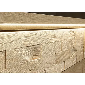 Komoda LED osvětlení 6 k PILETAS (M-15)