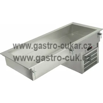 Vestavná chladící vana ASBER DRW-511HC