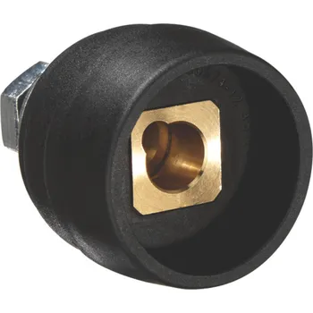 Příslušenství ke svářečce ABICOR BINZEL Panelová zásuvka BINZEL ABIPLUG ABI-IF 35-50 511.0314