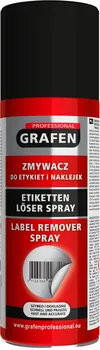 Grafen Professional Sprej na odstraňování samopelek/etiket/štítků 200 ml