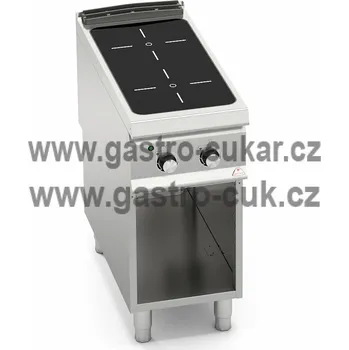 Sporák Sporák Bertos SE9P2MP/VTR