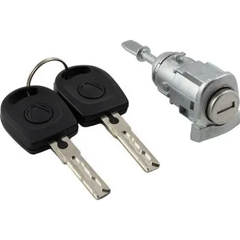 Autozámek Vložka zámku dveří pravá Škoda Octavia 1