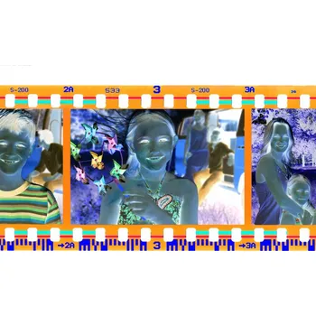 FotoŠkoda Vyvolání barevných negativů