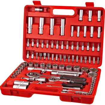 Gola sada DEMA Gola sada nářadí 1/2", 94-dílná