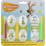 Grafix Sada šablon na malování…