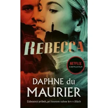 Rebecca - Daphne du Maurier [SK] (2020, pevná)