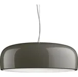 Flos F1371021 Smithfield S, světle hnědé závěsné svítidlo, 4x70W E27, prům. 60cm