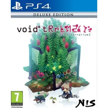 Hra pro PlayStation Void* tRrLM2(); //Void Terrarium 2 Deluxe Edition (PS4)