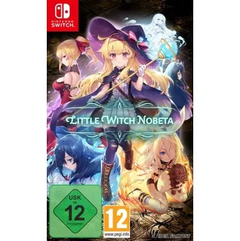 Hra pro Nintendo Switch Little Witch Nobeta Day One Edition (Switch)