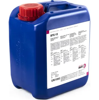 Příslušenství ke svářečce ABICOR BINZEL Chladicí kapalina BINZEL BTC-15 - kanystr 20 litrů 192.0111