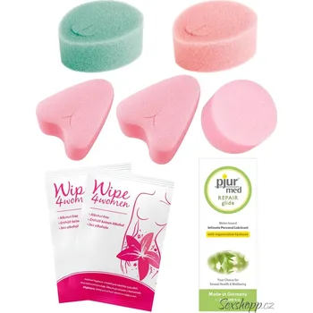 Kosmetická sada Sada menstruačních tamponů, 5 ks - NA VYZKOUŠENÍ