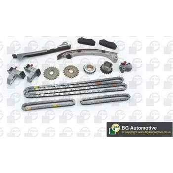 Sada rozvodového řetězu, , 13506AD010, 13507AD010, 13521AD010, 13523AD010, 135300P011, 13540AD011, 13550AD010, 13559AD010, 13560AD010, 13561AD010, 13562AD010, BGA, TC9103FK