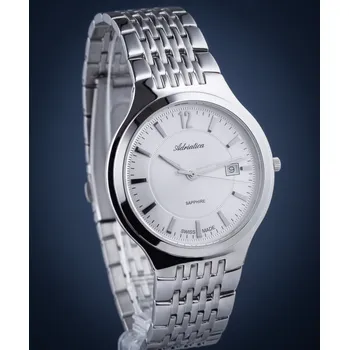 Hodinky Pánské hodinky Adriatica SAPPHIRE A8296.5153Q A8296.5153Q