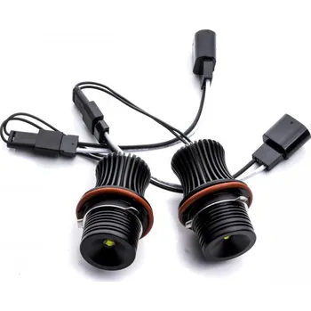 Autožárovka LED Markery 2 x 10W (CREE) do kroužků BMW X3 E83 FL (2006-2010)