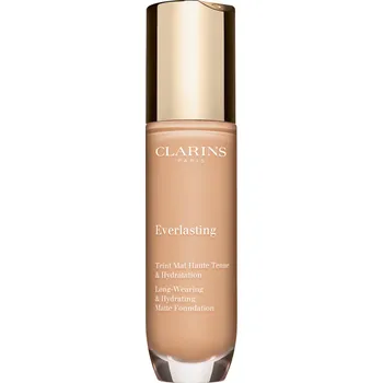 Clarins Everlasting Foundation dlouhotrvající make-up 30 ml, 108 Sand