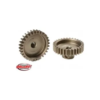 RC vybavení Ocelový tvrzený pastorek 30 zubů (modul 0,6)