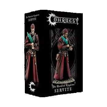 Příslušenství k deskovým hrám Para-Bellum Conquest: Hundred Kingdoms - Servite