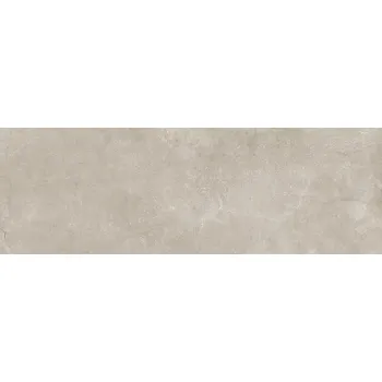 Obklad Concrete Sea Grey Matt - obkládačka rektifikovaná 39,8x119,8 šedá NT1072-003-1