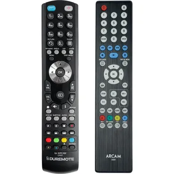 Dálkový ovladač ARCAM CR301 - dálkový ovladač duplikát