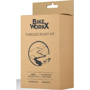 Duše na kolo BikeWorkX BikeWorkXTubeless Ready Kit Varianta: MTB